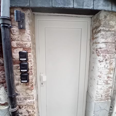 Impasse 2 Apartment Fosses-La-Ville Luaran gambar